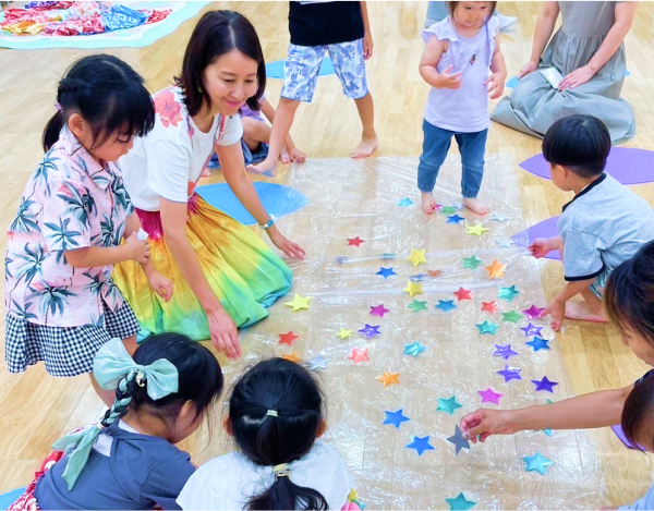 集中力と表現力